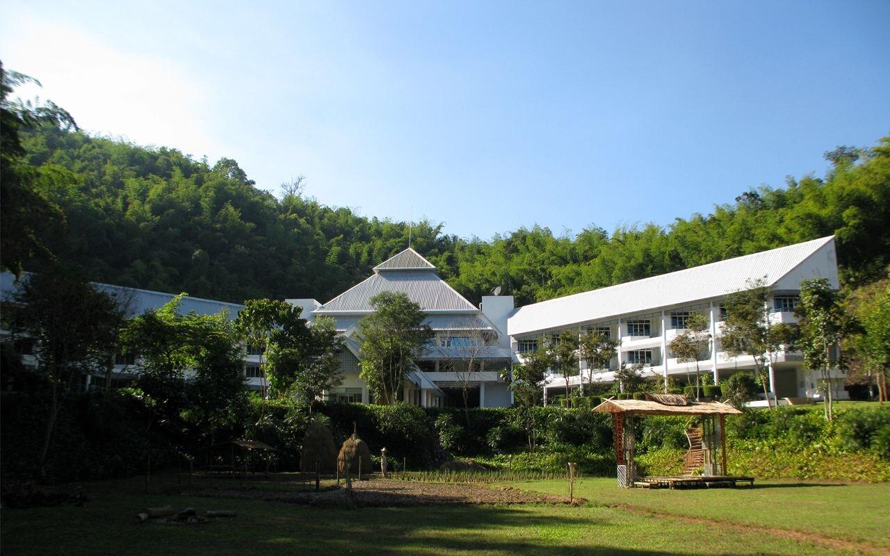 Greater Mekong Lodge Chiang Saen Bagian luar foto