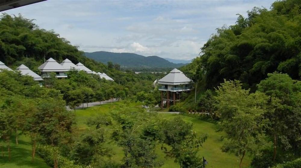 Greater Mekong Lodge Chiang Saen Bagian luar foto