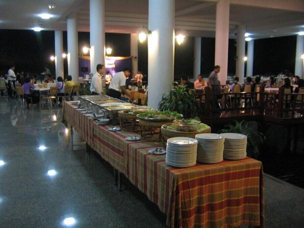 Greater Mekong Lodge Chiang Saen Bagian luar foto
