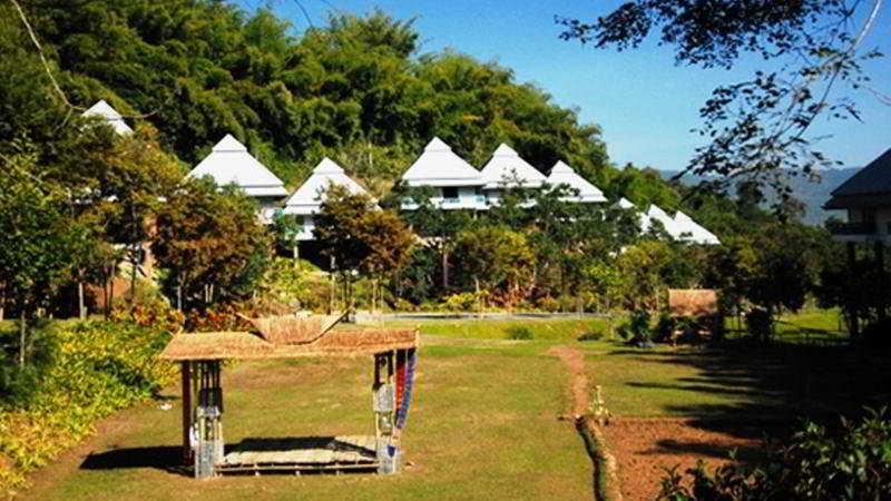 Greater Mekong Lodge Chiang Saen Bagian luar foto