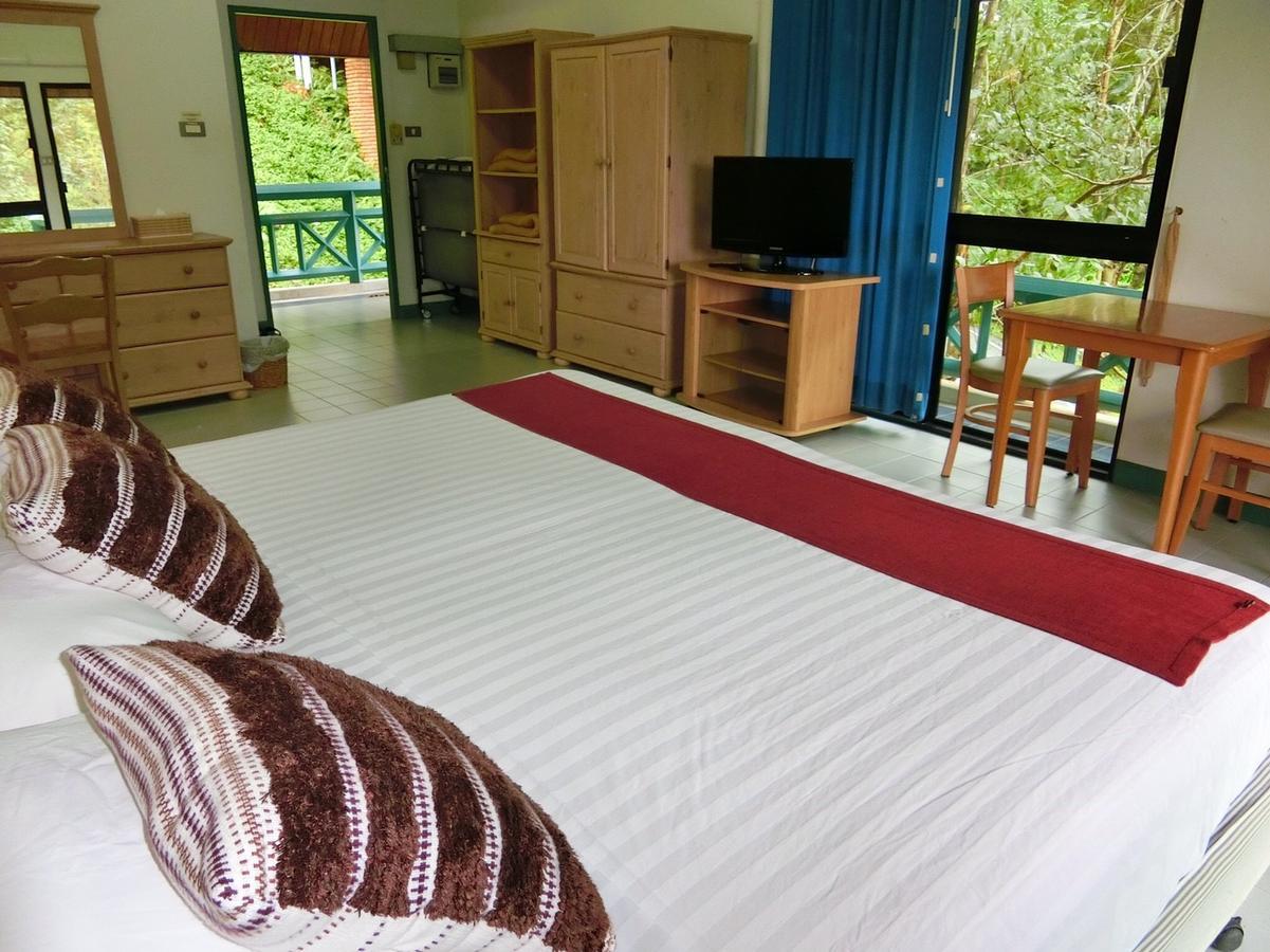 Greater Mekong Lodge Chiang Saen Bagian luar foto
