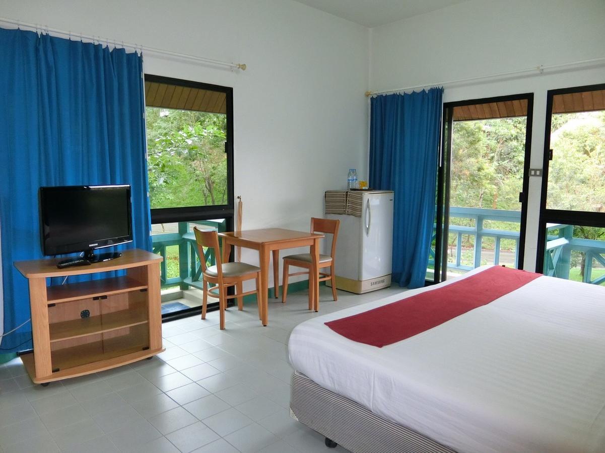 Greater Mekong Lodge Chiang Saen Bagian luar foto