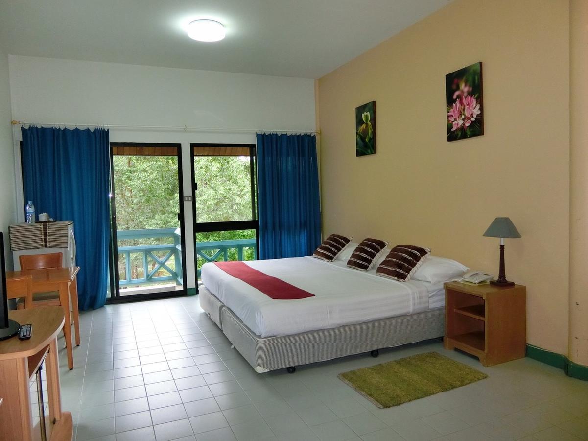 Greater Mekong Lodge Chiang Saen Bagian luar foto