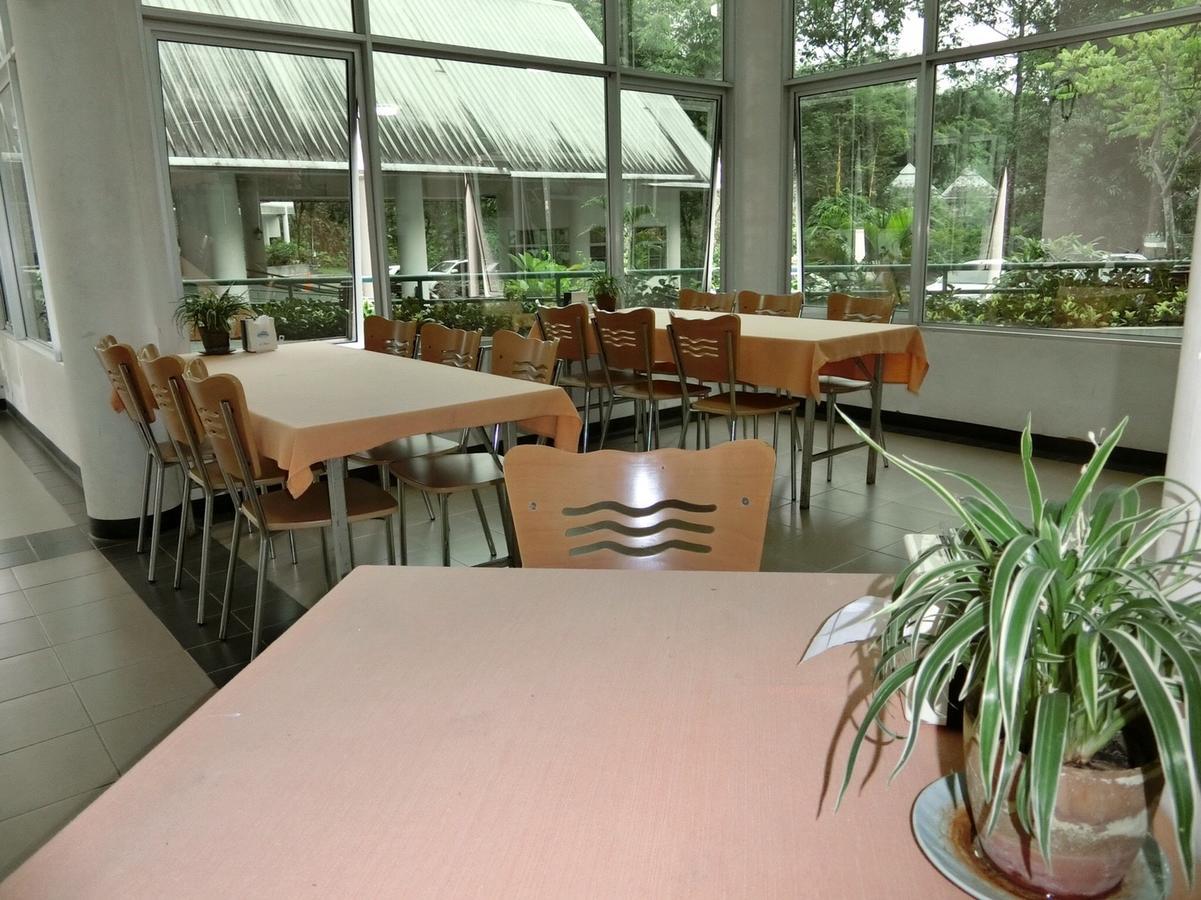 Greater Mekong Lodge Chiang Saen Bagian luar foto