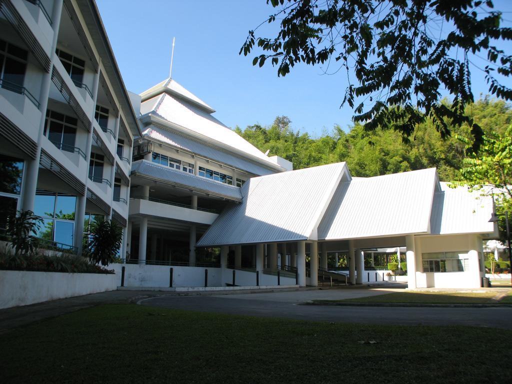 Greater Mekong Lodge Chiang Saen Bagian luar foto